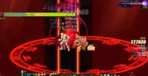 DNF希洛克征战模式女王拉维茜机制详细分析