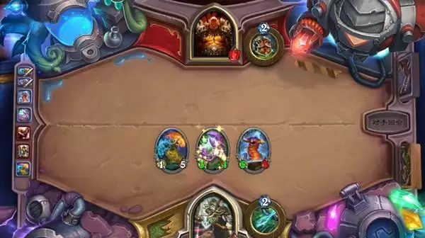 炉石传说超级融合怪高胜率卡组推荐