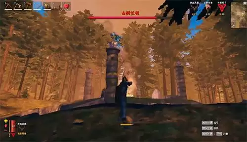 英灵神殿第二个boss位置在哪