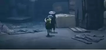 小小梦魇2故事背景及剧情解析