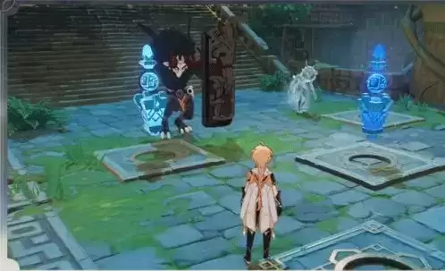 《原神》机关棋谭配队推荐