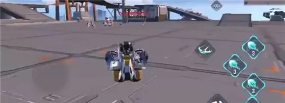 《重装上阵》滑翔翼使用方法