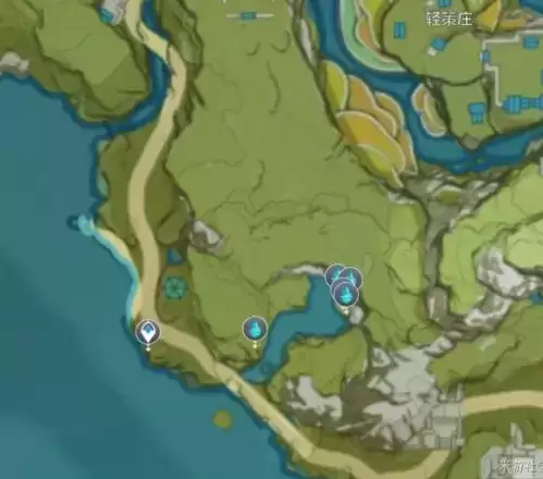 《原神》霄灯材料快速获得方法