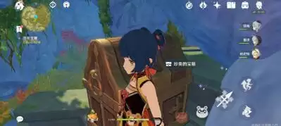 《原神》玲珑霄灯图宝藏位置一览