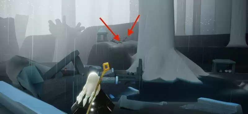 《光遇》2月18号重温先祖回忆位置分享