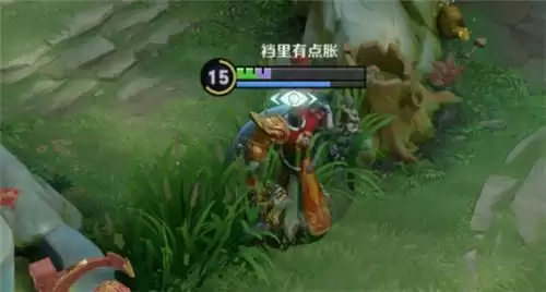 王者荣耀草丛里两种眼睛分别是什么意思