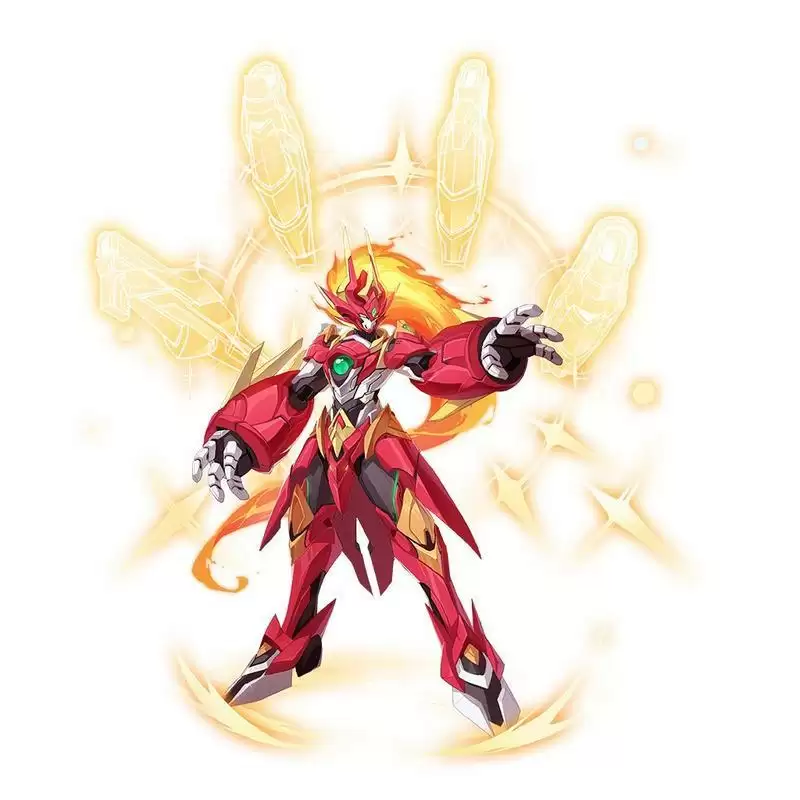 奥拉星手游火王菲尔强度解析