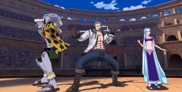 航海王热血航线烟鬼培养攻略 烟鬼技能强度解析