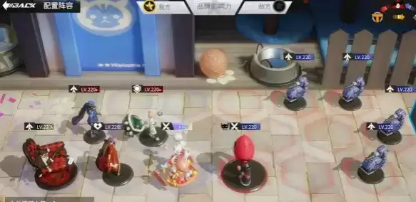 《高能手办团》假面麦克白打法攻略