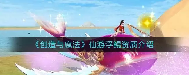 《创造与魔法》仙游浮鲲资质介绍