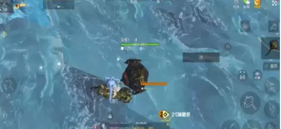 《妄想山海》冰川位置介绍