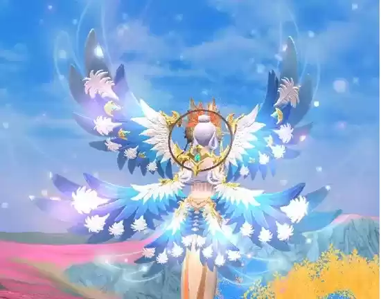 《创造与魔法》碧天之翼获得方法