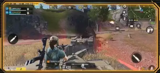 《使命召唤手游》坦克补给站作用介绍