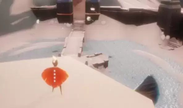 《光遇》溜冰场冥想任务攻略