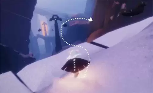 《光遇》圆梦村小金人位置介绍