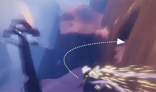 《光遇》圆梦村小金人位置介绍