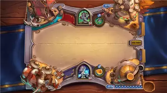 炉石传说贫瘠之地的锤炼详情一览