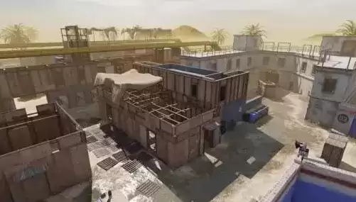 使命召唤手游攻坚训练场在哪里玩