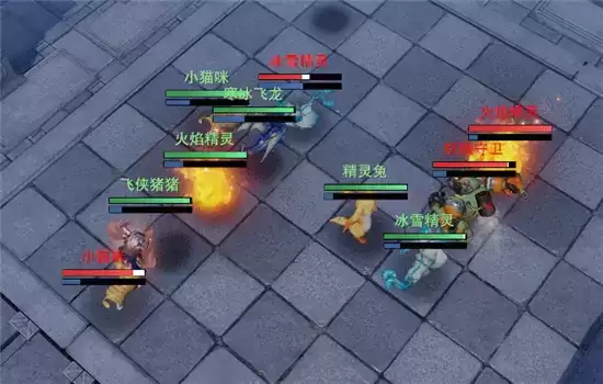 新神魔大陆魔宠远征玩法指南 魔宠远征怎么玩