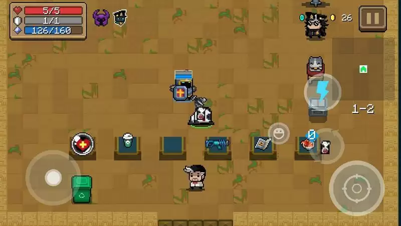 元气骑士小小指挥官攻略 圣骑士通关技巧分享