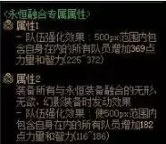 DNF永恒大陆希洛克装备融合属性详细介绍