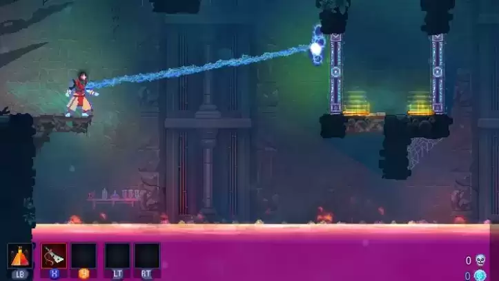 重生细胞岩浆池通过方法技巧分享