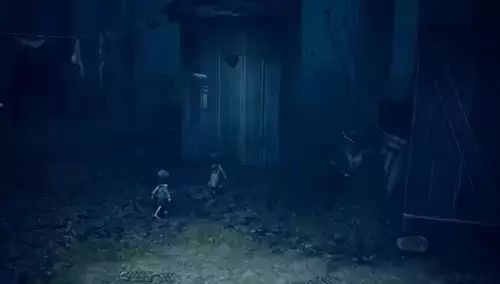 小小梦魇2游戏截图