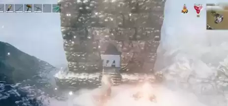 英灵神殿第四个boss冰霜龙母祭坛在哪