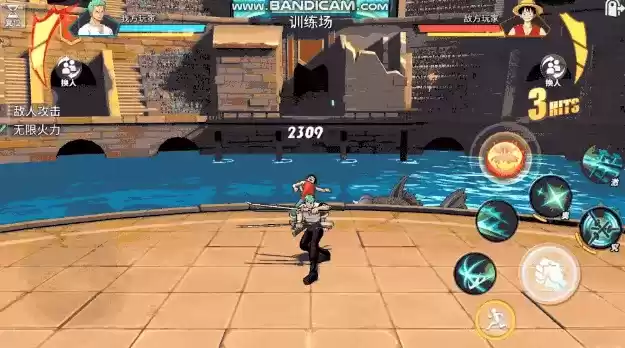 航海王热血航线佐罗实战详评 佐罗值得培养吗