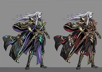 影之刃3华服系统重做调整内容一览