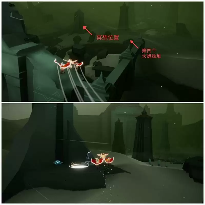 光遇2.20每日任务攻略及蜡烛位置一览