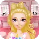 装扮少女公主
