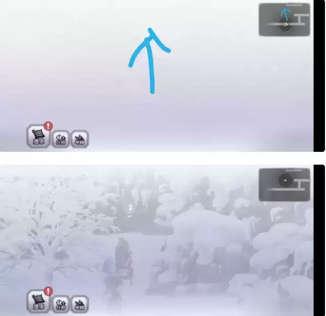 《另一个伊甸：超越时空的猫》2.6地图隐藏入口位置介绍