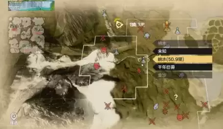 《妄想山海》问天星位置介绍