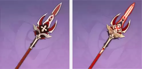 《原神》胡桃四星武器选择攻略