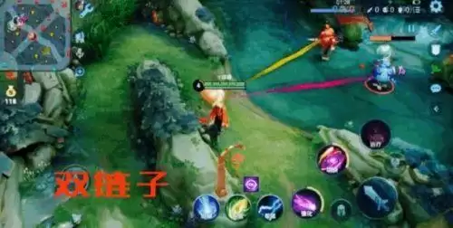 《王者荣耀》明世隐双线bug攻略