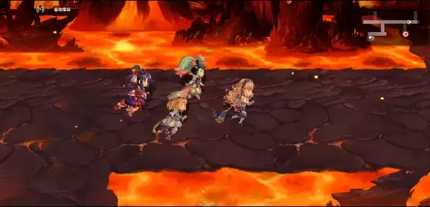 《另一个伊甸：超越时空的猫》火山异境VH第三层通关攻略