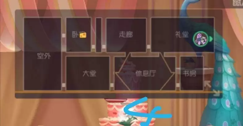 猫和老鼠手游街门酒店攻略 新地图玩法及点位详解