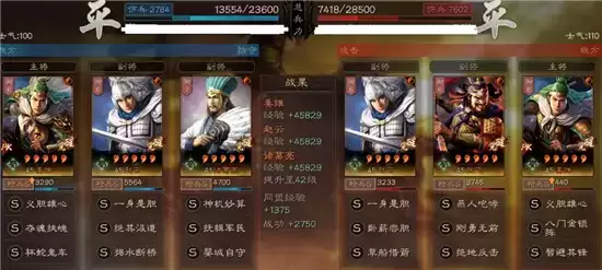 三国志战略版据水断桥战法详情一览 据水断桥战法如何搭配