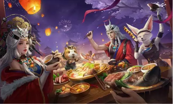 妄想山海新春家宴获取方式一览