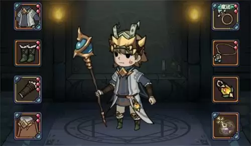 提灯与地下城圣物在哪里获得