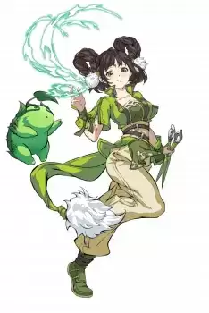 《天地劫：幽城再临》燕明蓉角色图鉴介绍