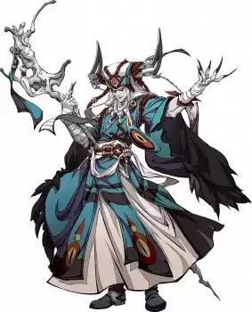 《天地劫：幽城再临》郸阴角色图鉴介绍