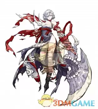 《天地劫：幽城再临》阴歙角色图鉴介绍