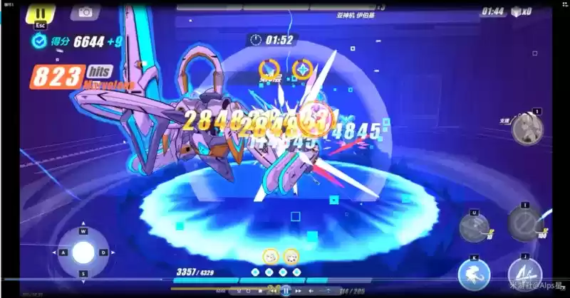 崩坏3禁限超越芽衣怎么玩?禁限超越芽衣使用攻略图片1