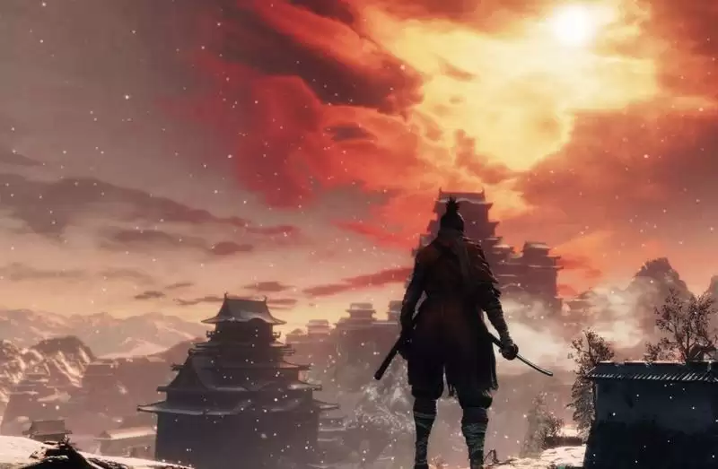 只狼影逝二度铁屑瓷怎么刷