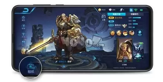 2021王者荣耀ar相机位置和拍照方法介绍