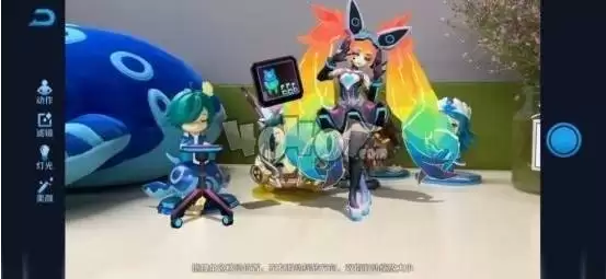 2021王者荣耀ar相机位置和拍照方法介绍