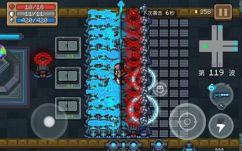 元气骑士元气神殿挂机攻略 元气神殿最新挂机方法