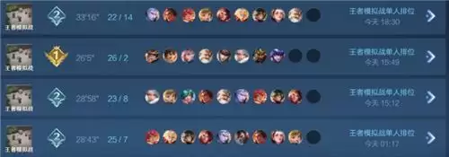 2021王者荣耀王者模拟战最新上分阵容玩法介绍